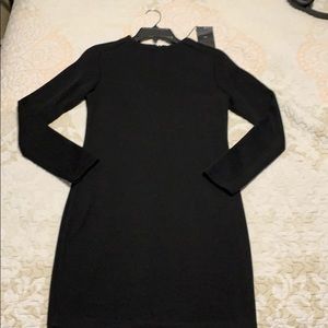Zara Black Dress